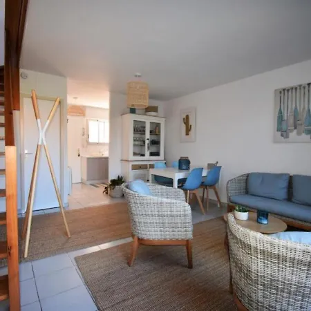 Casa de Férias Maison Arcachon, 3 Pieces, 4 Personnes - Fr-1-420-59