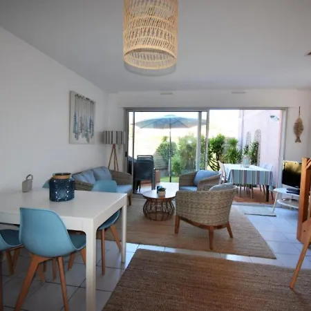 Casa de Férias Maison Arcachon, 3 Pieces, 4 Personnes - Fr-1-420-59 *