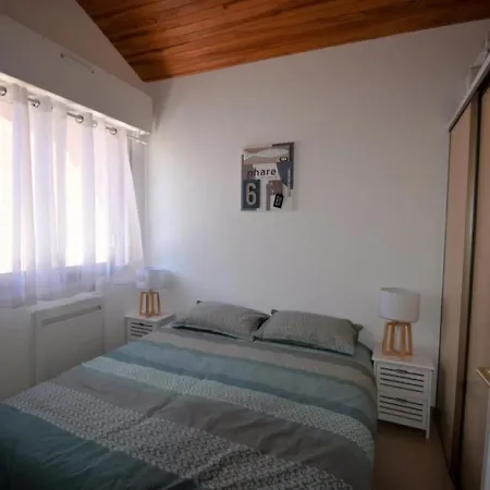 Maison Arcachon, 3 Pieces, 4 Personnes - Fr-1-420-59 Casa de Férias