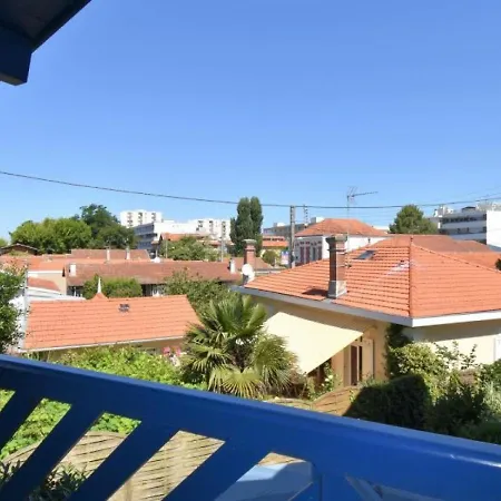 Casa de Férias Maison Arcachon, 3 Pieces, 4 Personnes - Fr-1-420-59