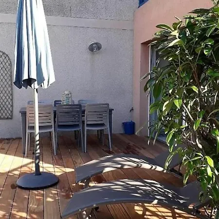 Casa de Férias Maison Arcachon, 3 Pieces, 4 Personnes - Fr-1-420-59