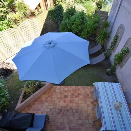 Maison Arcachon, 3 Pieces, 4 Personnes - Fr-1-420-59 Casa de Férias *